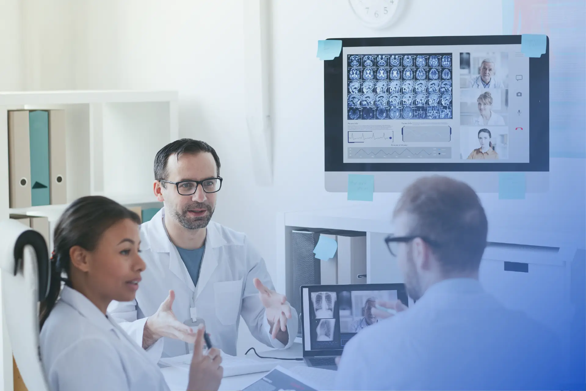 AI in biotech and pharma: building the foundations for long-term value